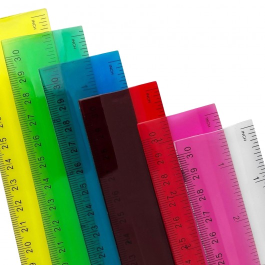 Flexible Ruler Express Service